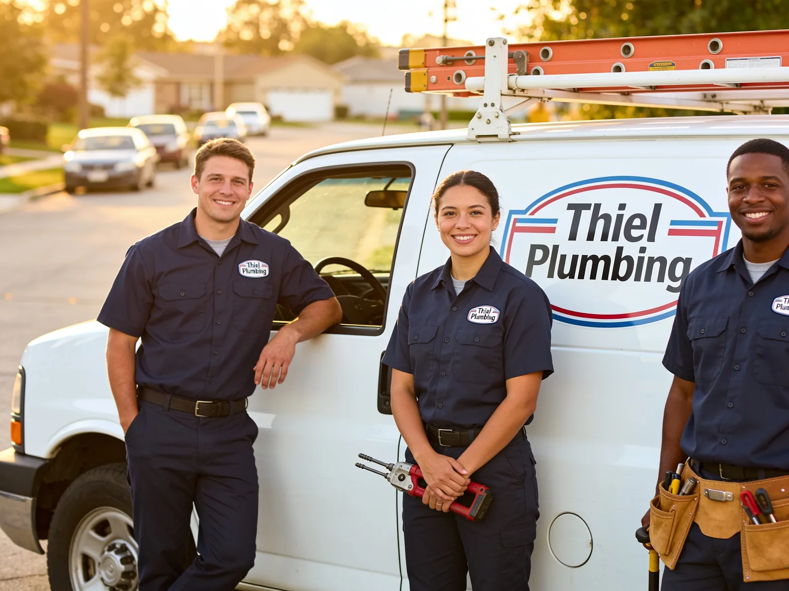 Plumber company in Eudora, KS